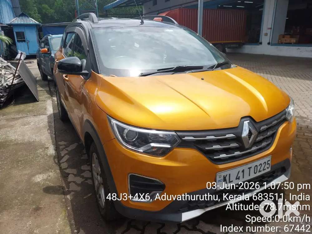 Renault Triber 2021