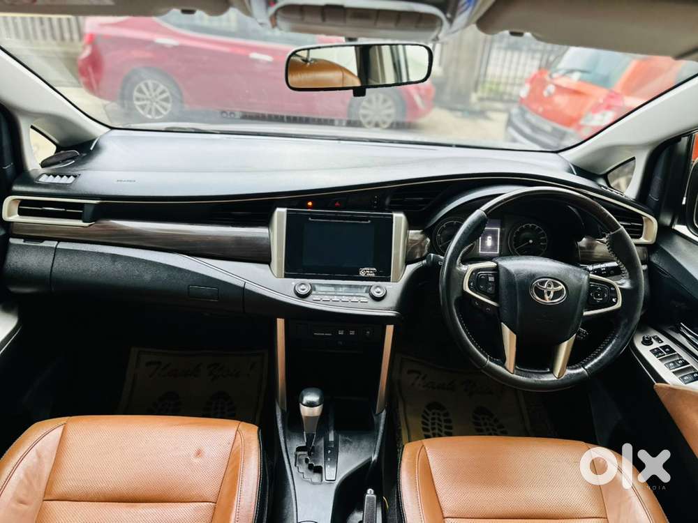Toyota Innova Crysta 2.8 Z Diesel Automatic
