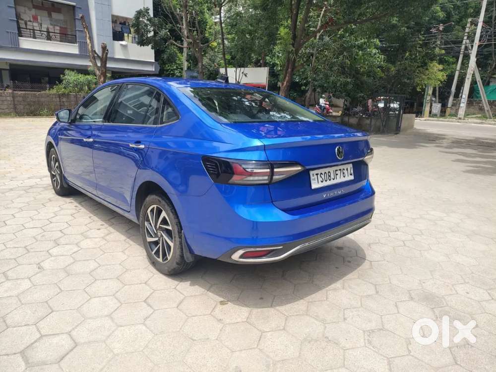 Volkswagen Virtus 1.0 Topline Tsi At, 2022, Petrol