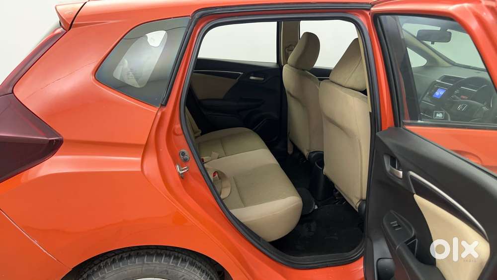 Honda Jazz [ ] 1.2 V I-vtec Mt, 2015, Petrol