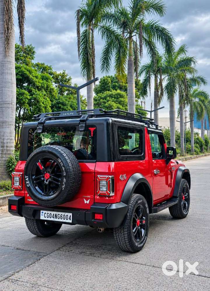 Mahindra Thar, 2021, Diesel