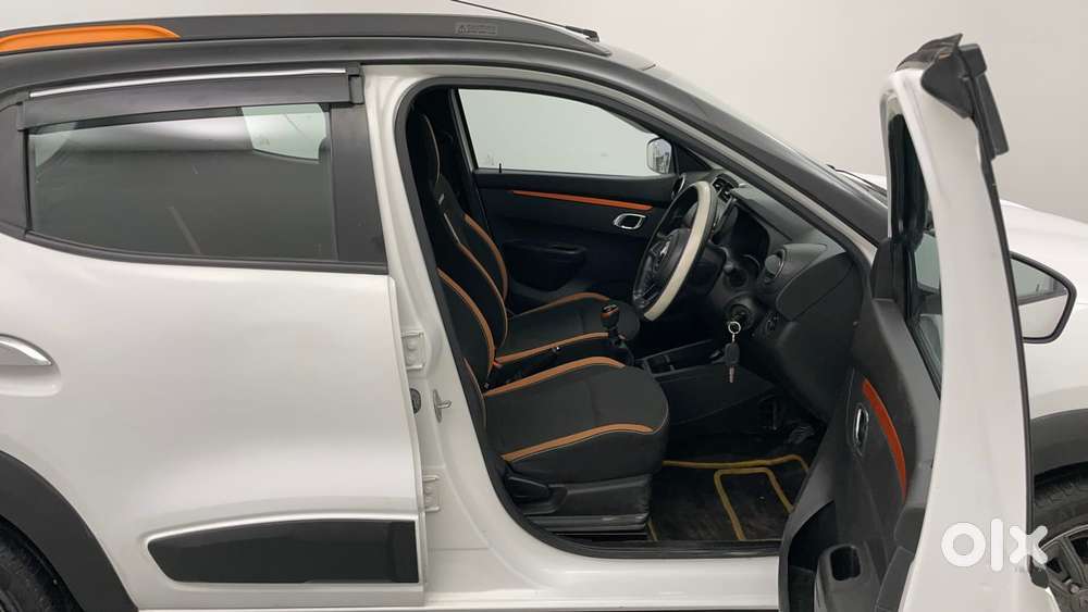 Renault Kwid 1.0 Climber (o) Dual Tone, 2021, Petrol