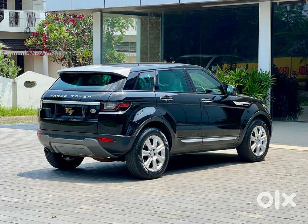 Land Rover Range, 2016, Diesel