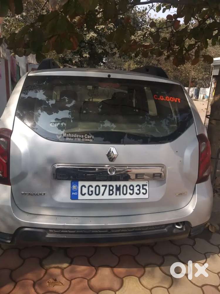 Renault Duster 2018 Diesel Well Maintained