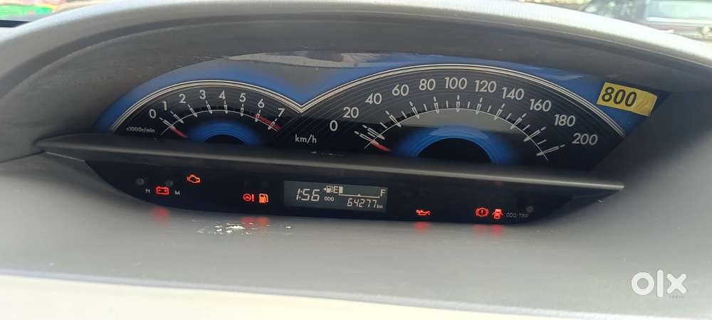 Toyota Etios 2014-2016 V, 2015, Petrol