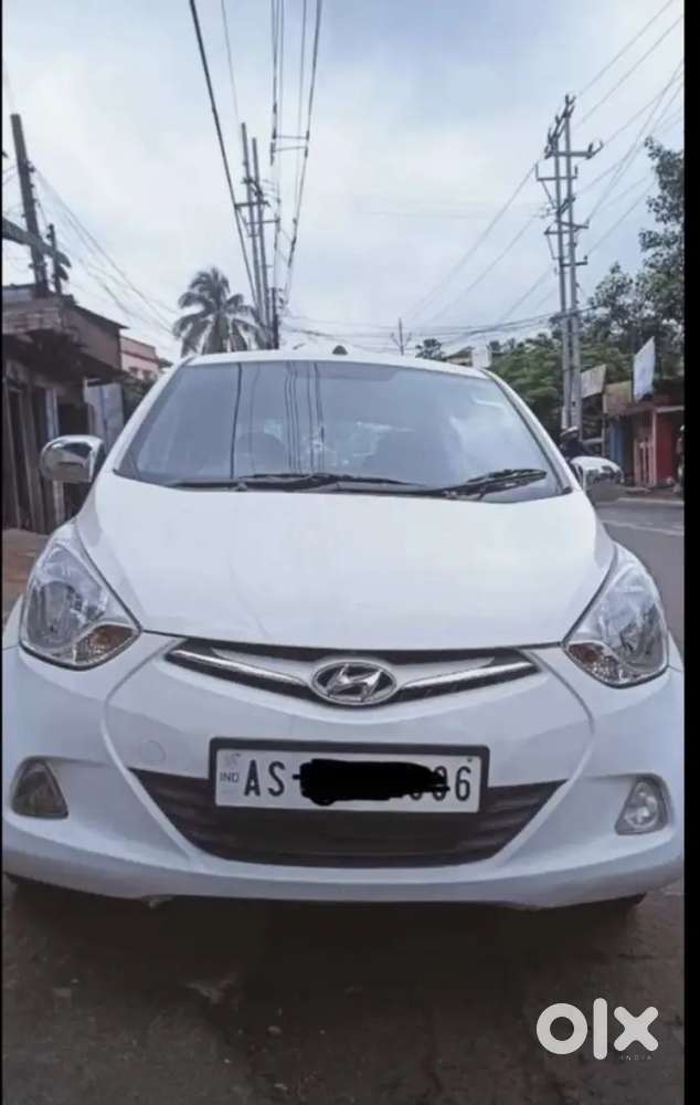I Want To Sale My Eon Meghna+2017 Model