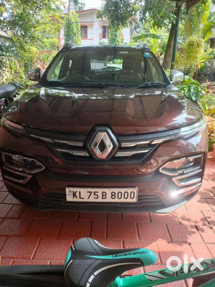 Renault Kiger 2022 Petrol 21600 Km Driven