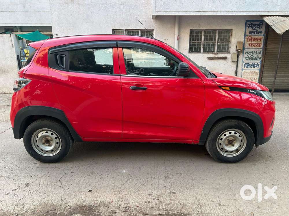 Mahindra Kuv100 Nxt 1.2 K2 Petrol 6 Str, 2018, Petrol
