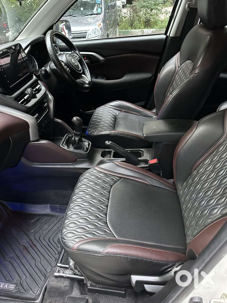 Maruti Suzuki Grand Vitara