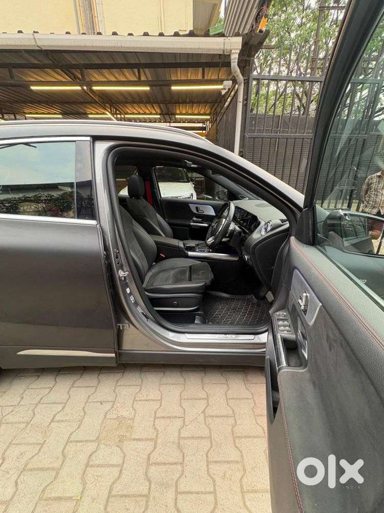 Mercedes-benz Amg Gla35 4matic, 2021, Petrol