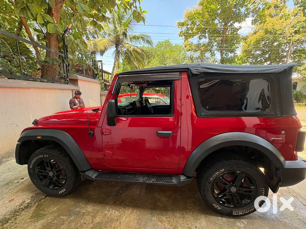 Mahindra Thar 2024 Diesel