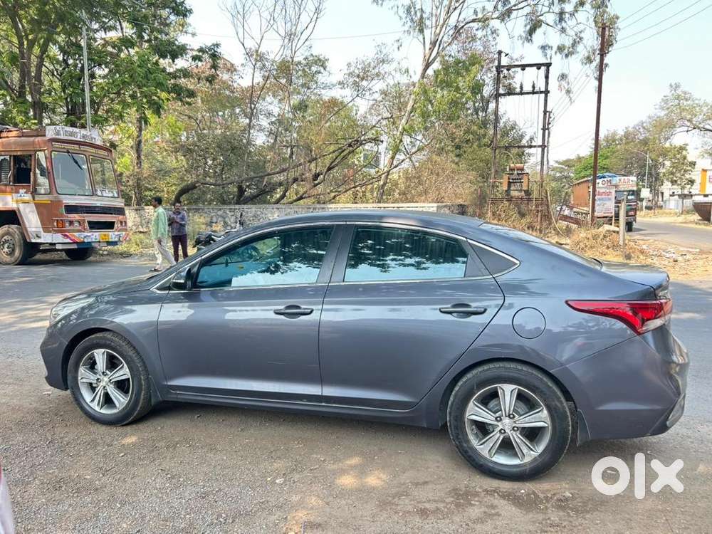 Hyundai Diesel Car 2018
