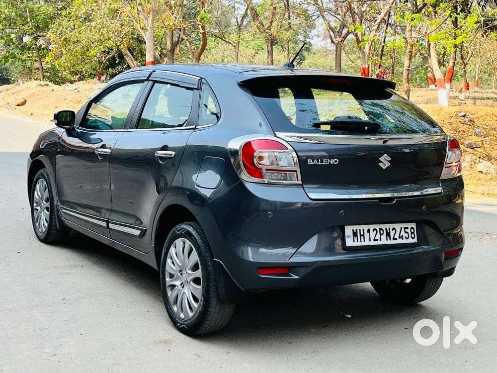 Maruti Suzuki Baleno Alpha, 2017, Petrol