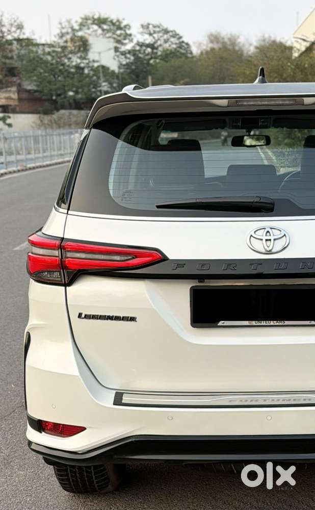 Toyota Fortuner Legender 4x4 At 2.8, 2022, Diesel