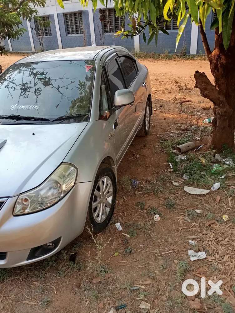 Maruti Suzuki Sx4 Petrol 2010
