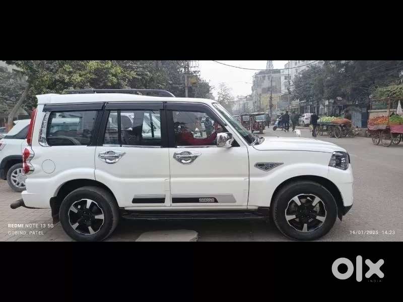 Mahindra Scorpio [ ] 2.2 S11 2wd, 2021, Diesel