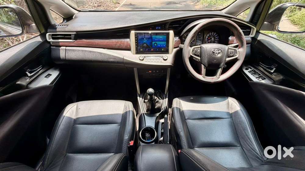 Toyota Innova Crysta 2.4 Z 7 Str, 2024, Diesel