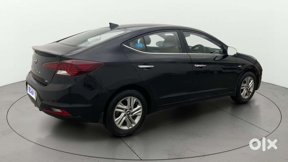 Hyundai New Elantra [ ] 2.0 Sx Petrol At, 2021, Petrol