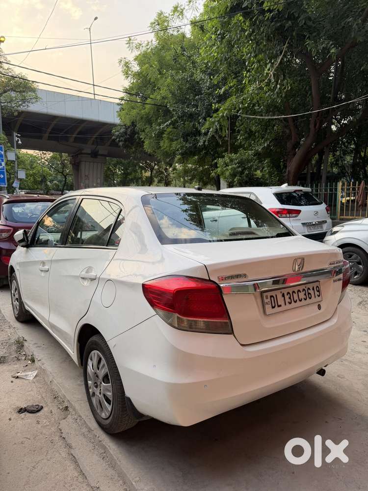 Honda Amaze S Option I-vtec, 2014, Petrol