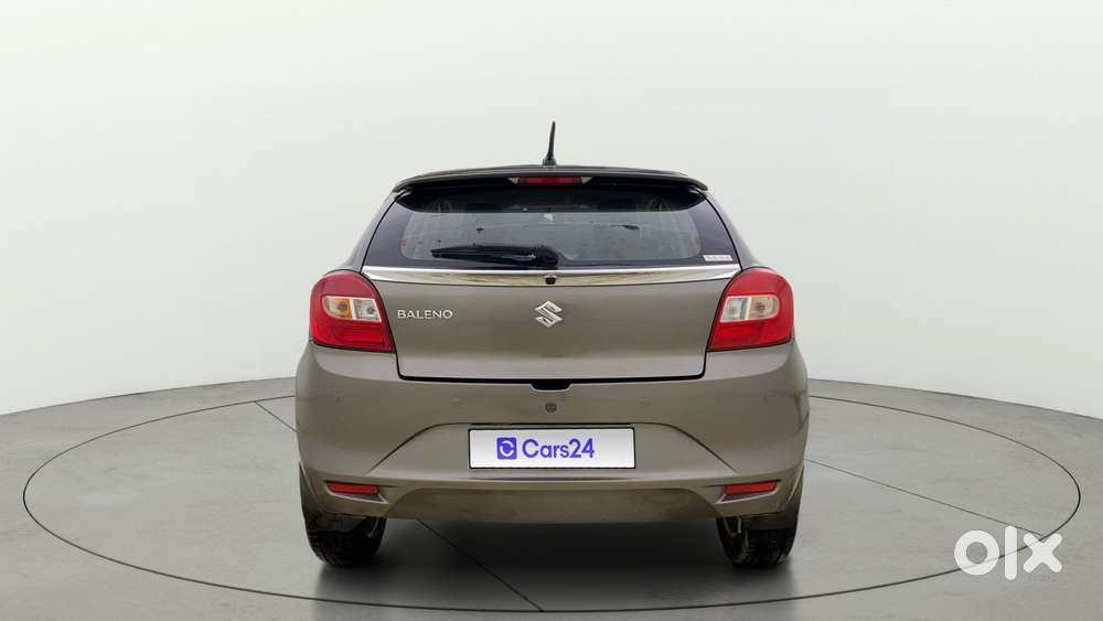 Maruti Suzuki Baleno Zeta, 2020, Petrol