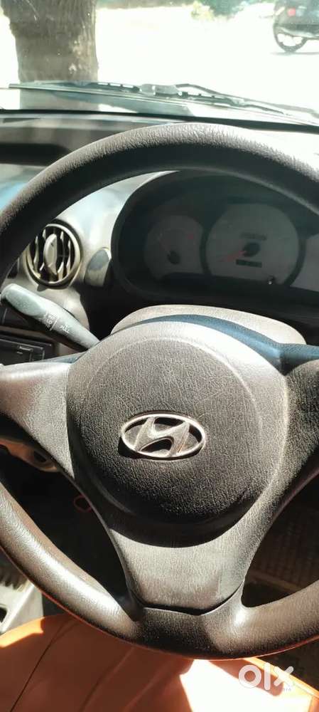 Hyundai Santro Xing 2012 Cng & Hybrids Good Condition