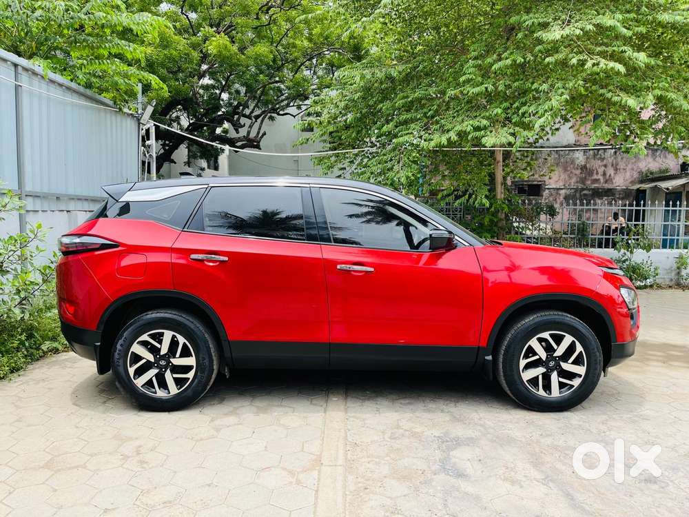 Tata Harrier Xza, 2022, Diesel