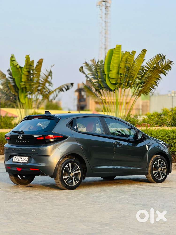 Tata Altroz Xz Plus (s) Icng, 2023, Cng & Hybrids