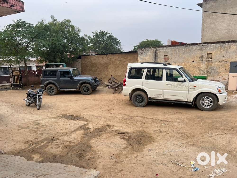 Mahindra Scorpio 2013