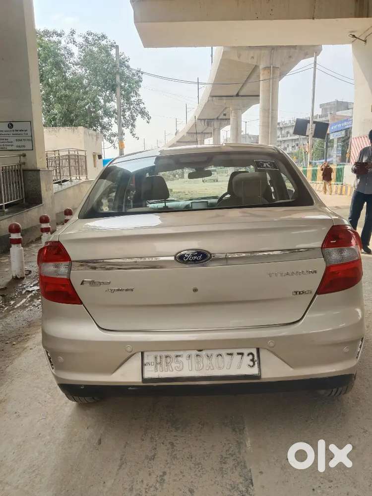 Ford Figo Aspire 2019 1.5 Diesel