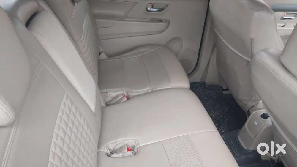 Maruti Suzuki Ertiga 2023