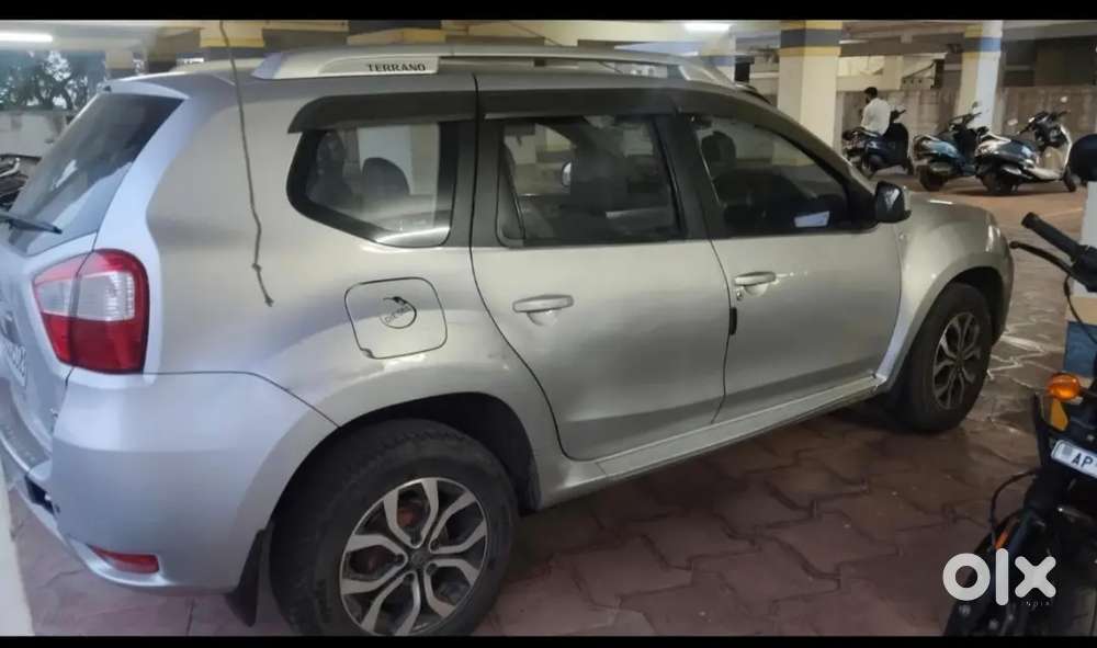 Nissan Terrano 2013 Diesel Well Maintained