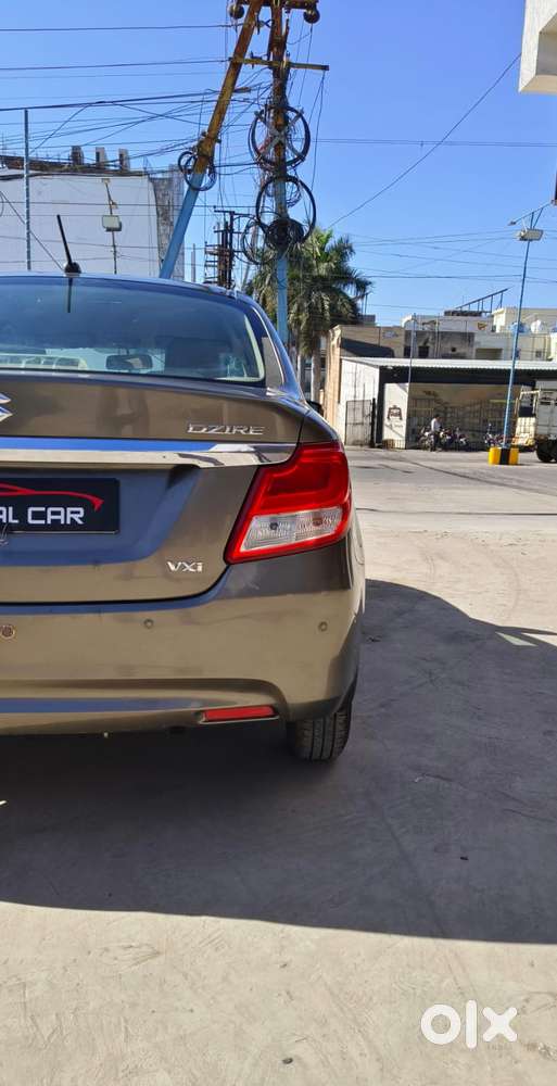 Maruti Suzuki Dzire, 2019, Petrol