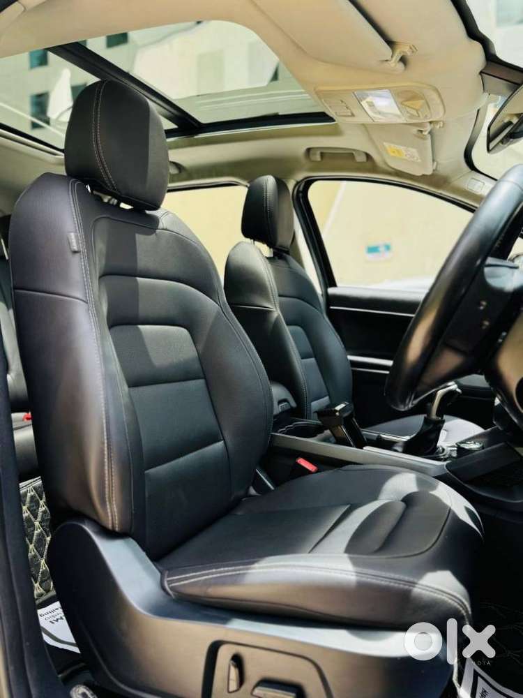 Tata Harrier Xza Dark Edition, 2021, Diesel