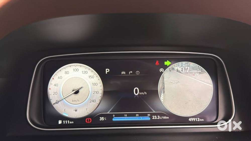 Hyundai Alcazar 1.5 Signature (o) Diesel At 7 Str, 2023, Diesel