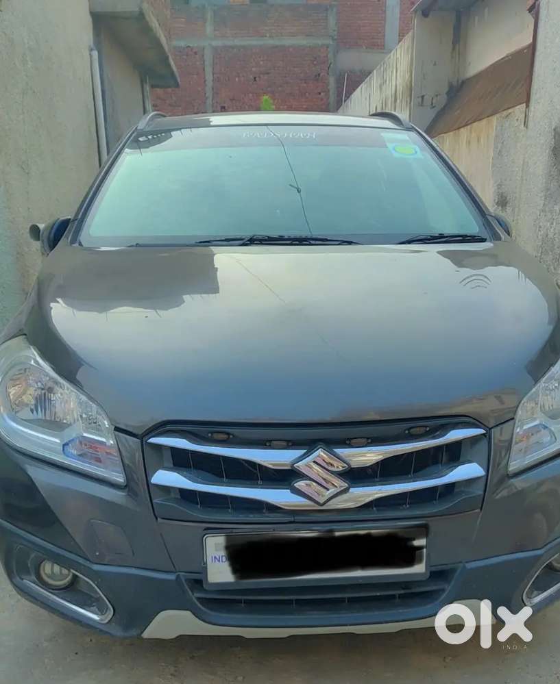 Maruti Suzuki S Cross 2017 Diesel Manual