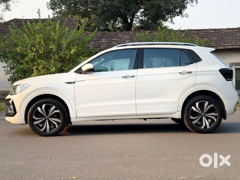 Volkswagen Taigun Gt Plus 1.5 Tsi Dsg, 2021, Petrol