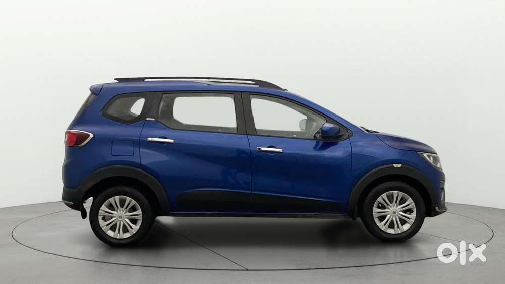 Renault Triber Rxz, 2020, Petrol
