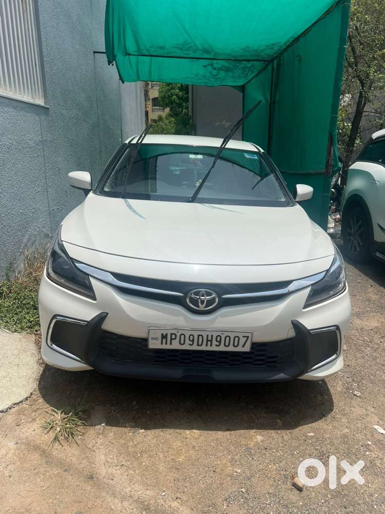 Toyota Glanza Petrol 2024