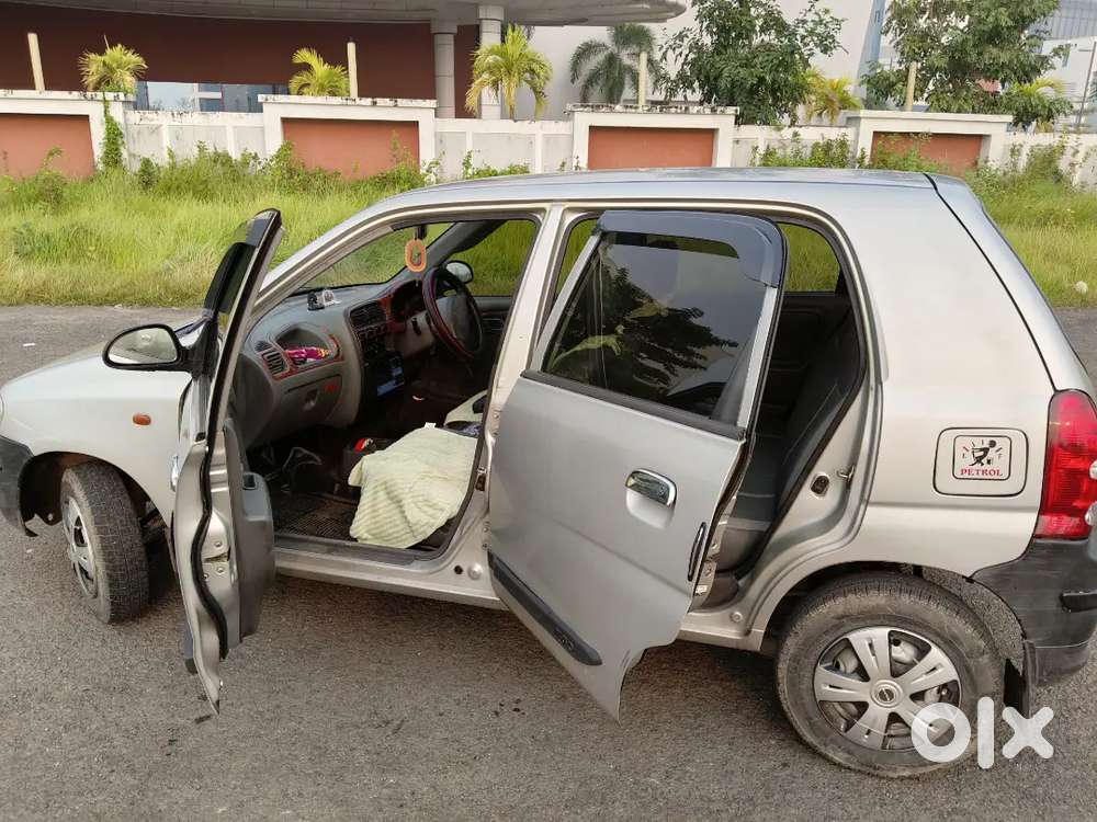 Maruti Suzuki Alto 2004 Variant