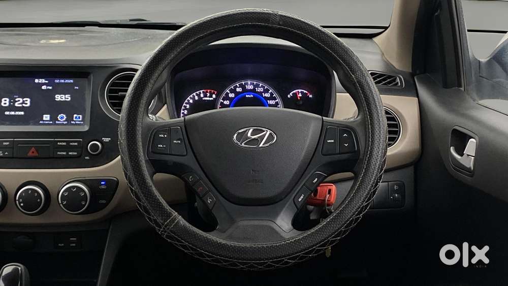 Hyundai Grand I10 [2017-2020] 1.2 Kappa Vtvt Sportz At, 2019, Petrol