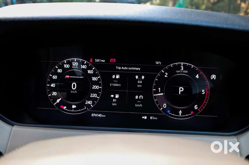 Land Rover Range Velar D180 R-dynamic Hse, 2019, Diesel