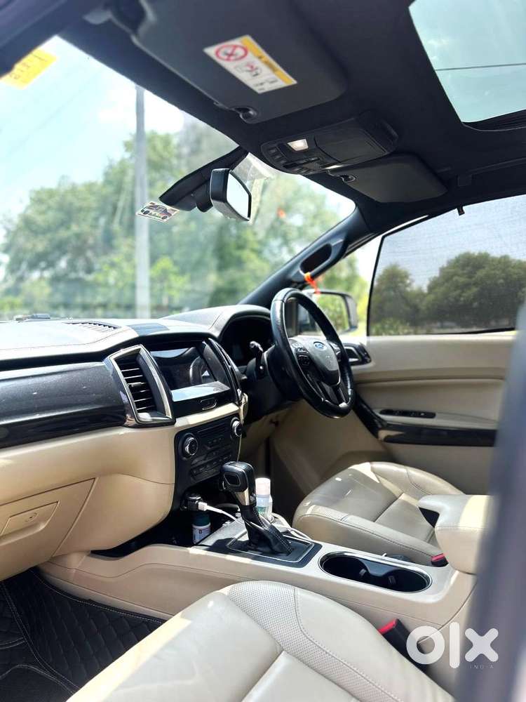 Ford Endeavour Titanium Plus 4x2 At, 2021, Diesel