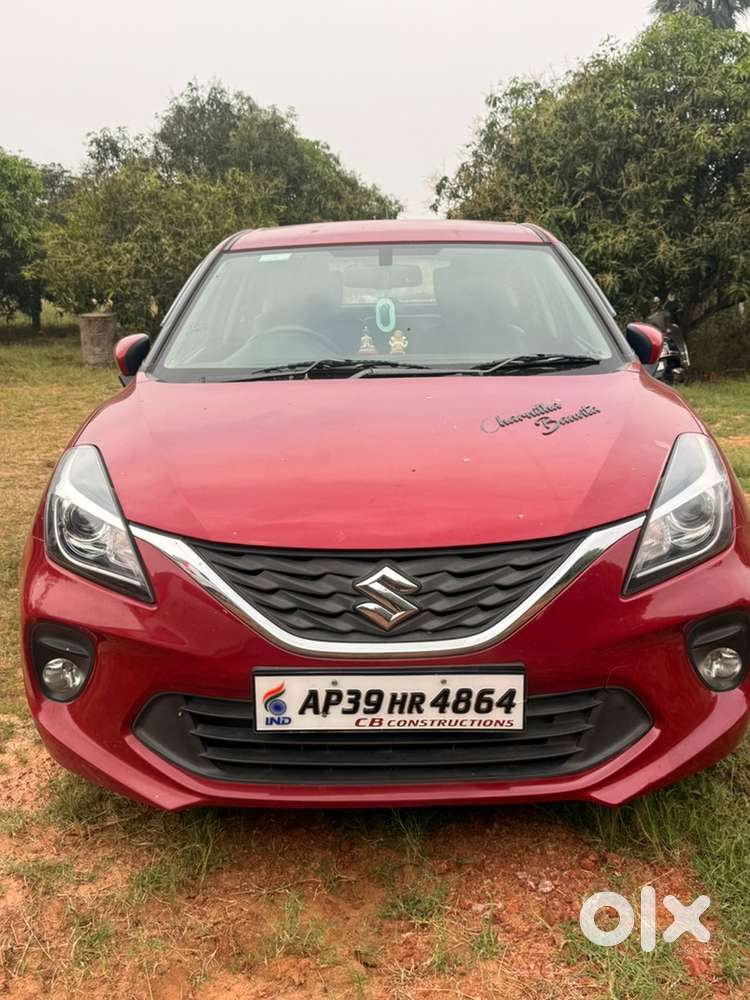 Maruti Suzuki Baleno 2020 Petrol 80000 Km Driven