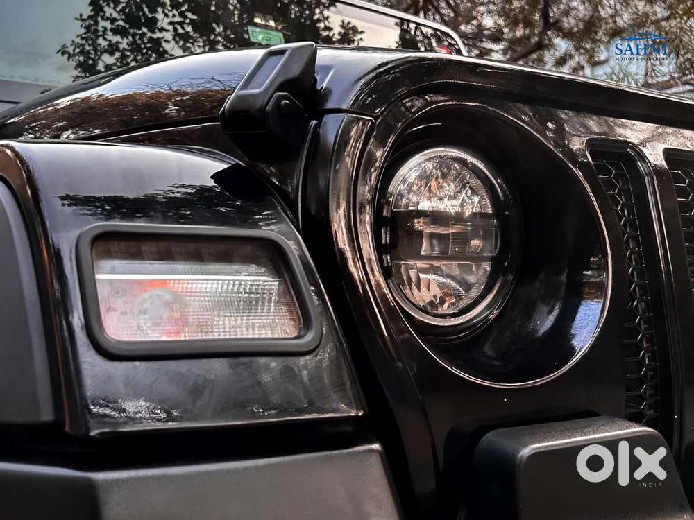 Mahindra Thar Lx Hard Top Petrol At Rwd, 2024, Petrol