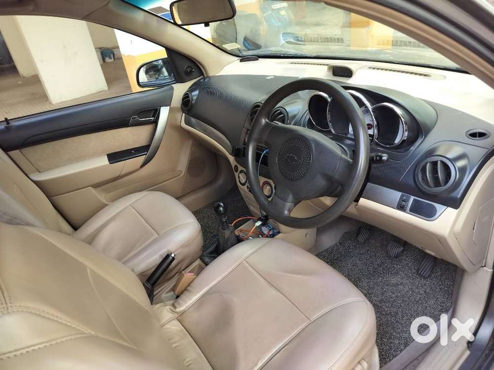 Chevrolet Aveo 2010 Car