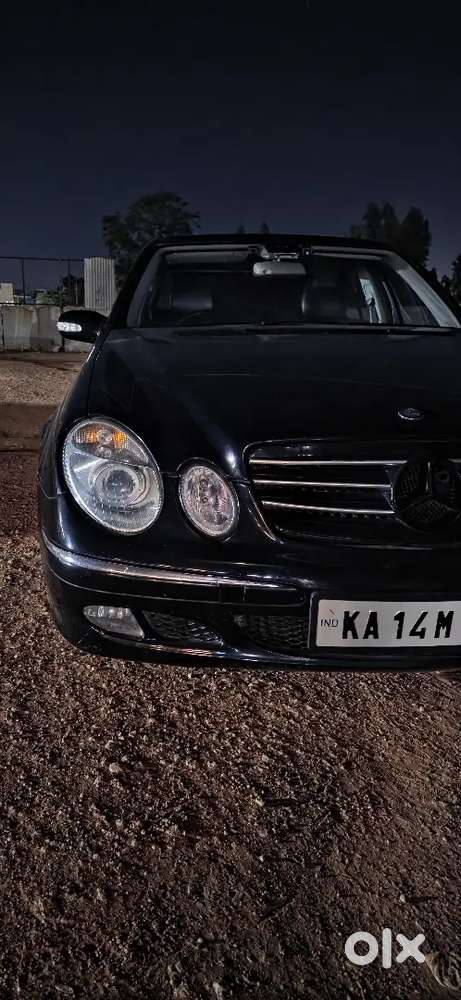 Mercedes-benz E-class 2006 Diesel 124000 Km Driven