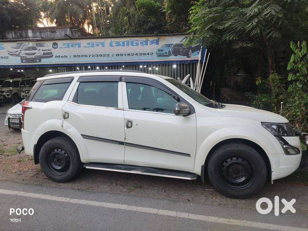 Mahindra Xuv500 W4, 2017, Diesel