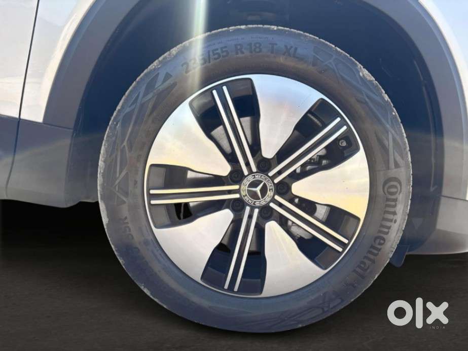 Mercedes-benz Eqb 350 4matic, 2023, Electric