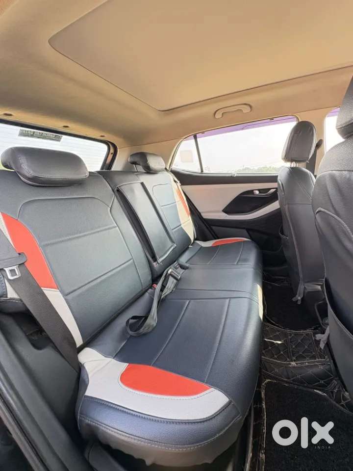 Hyundai Creta 1.5 Sx, 2021, Petrol