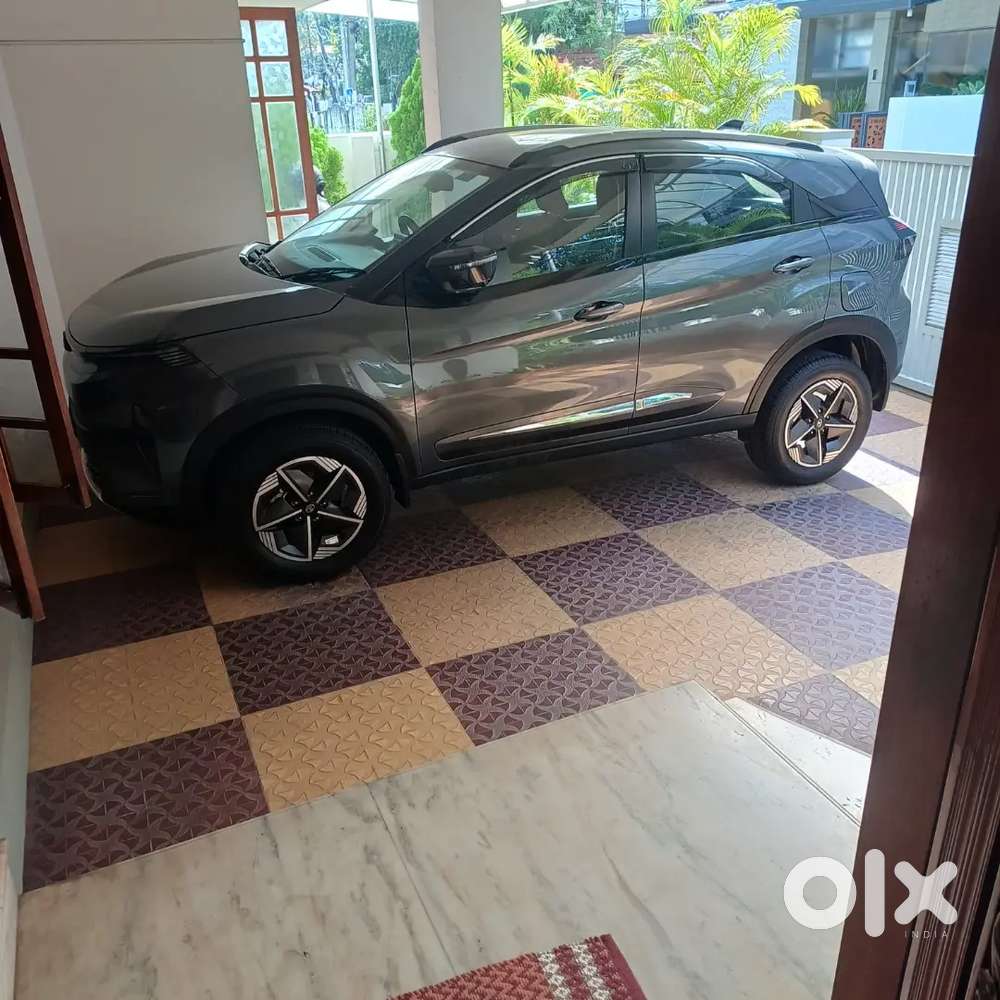 Tata Nexon Automatic